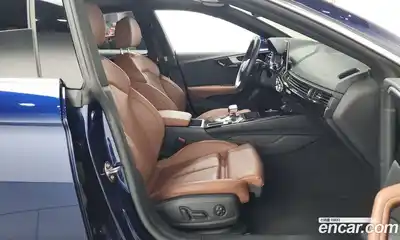 Audi A5 2021 2.0 Автомат в Москве № 625246, миниатюра 11