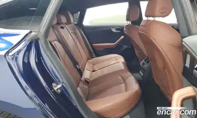 Audi A5 2021 2.0 Автомат в Москве № 625246, миниатюра 12