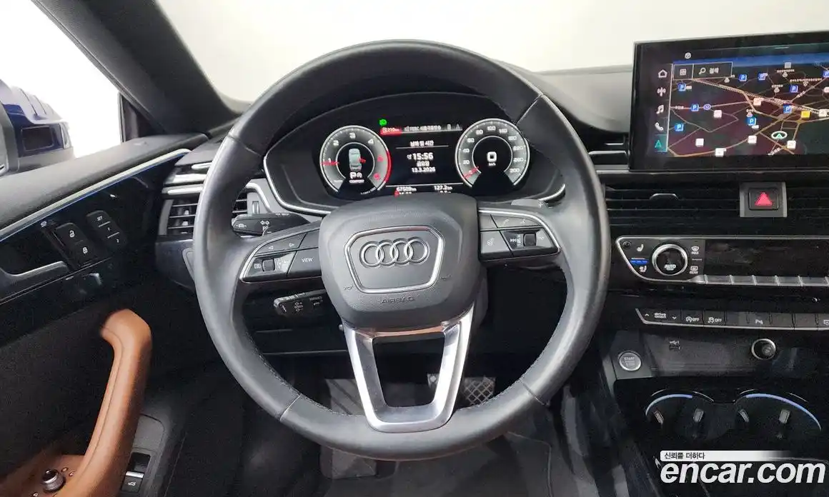 Audi A5 2021 2.0 Автомат в Москве № 625246, фото 13