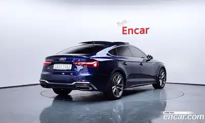 Audi A5 2021 2.0 Автомат в Москве № 625246, миниатюра 2