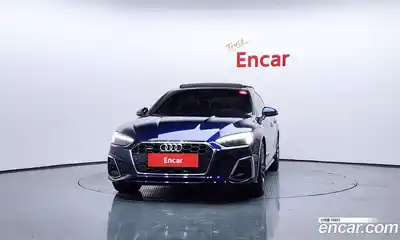 Audi A5 2021 2.0 Автомат в Москве № 625246, миниатюра 3