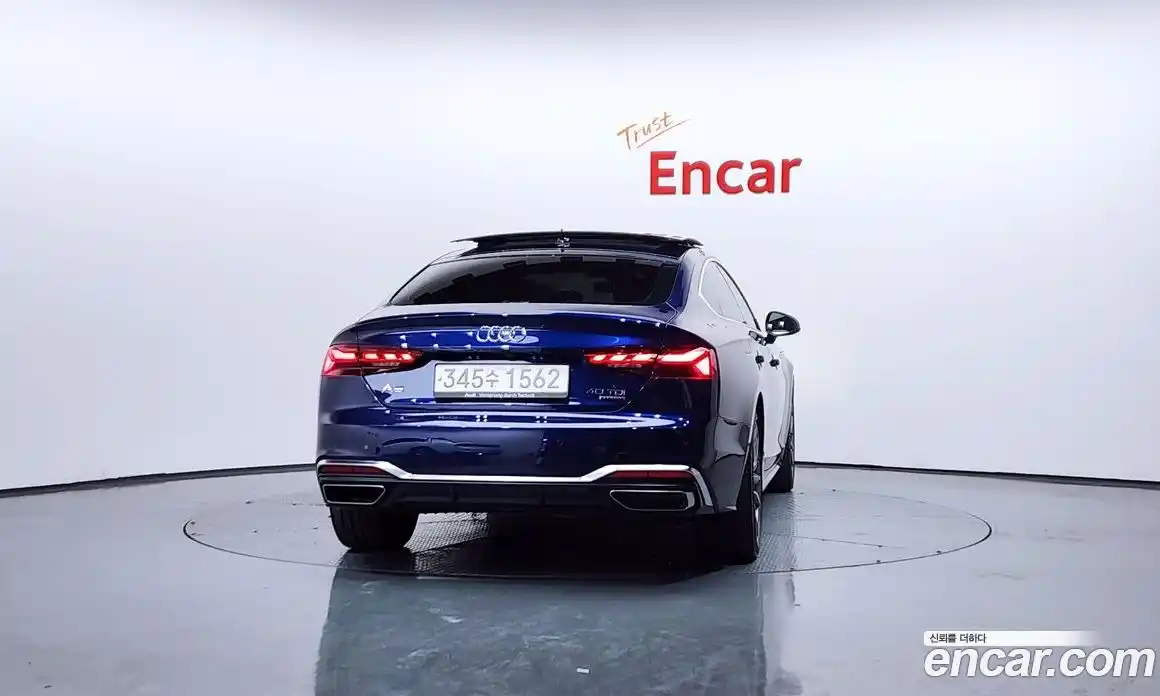 Audi A5 2021 2.0 Автомат в Москве № 625246, фото 4