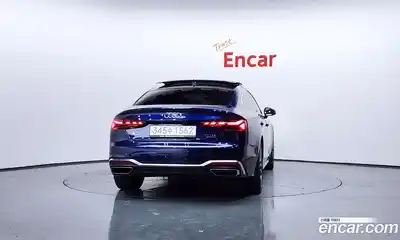 Audi A5 2021 2.0 Автомат в Москве № 625246, миниатюра 4