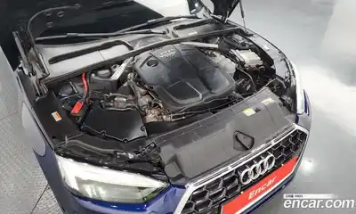 Audi A5 2021 2.0 Автомат в Москве № 625246, миниатюра 6