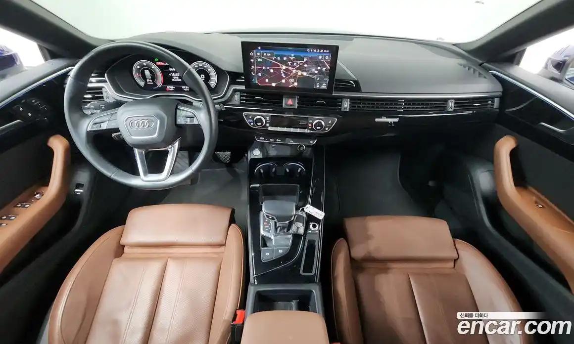 Audi A5 2021 2.0 Автомат в Москве № 625246, фото 7