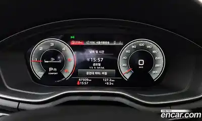 Audi A5 2021 2.0 Автомат в Москве № 625246, миниатюра 8