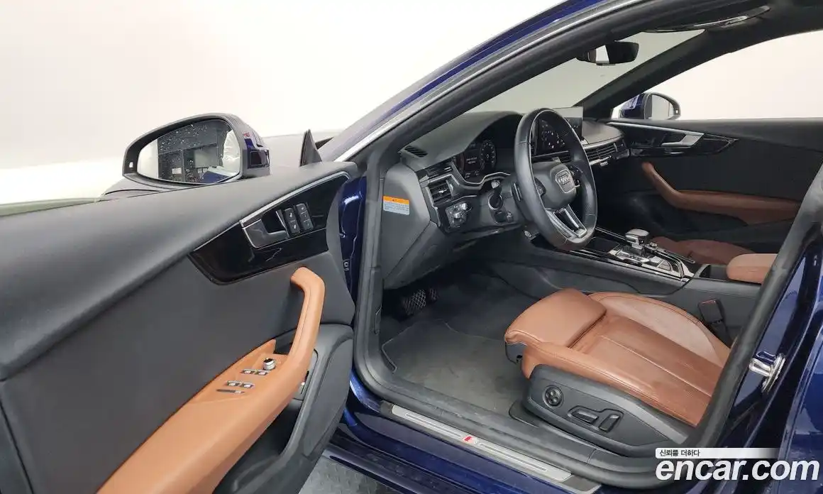 Audi A5 2021 2.0 Автомат в Москве № 625246, фото 10