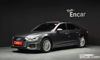 Audi A6, 2020