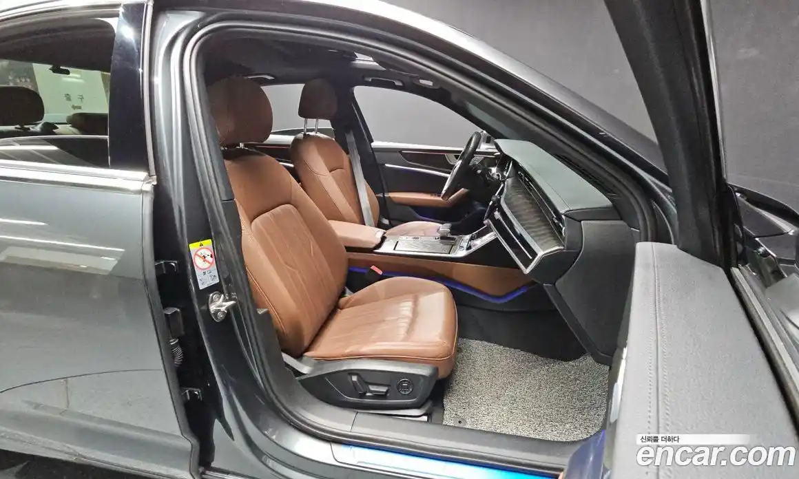 Audi A6 2020 2.0 Автомат в Москве № 625417, фото 11