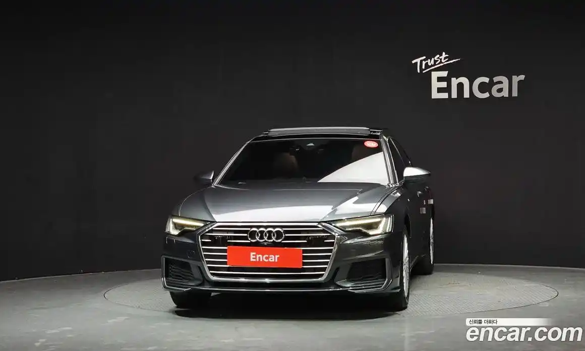 Audi A6 2020 2.0 Автомат в Москве № 625417, фото 3