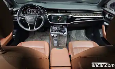 Audi A6 2020 2.0 Автомат в Москве № 625417, миниатюра 7