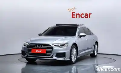 Audi A6, 2020