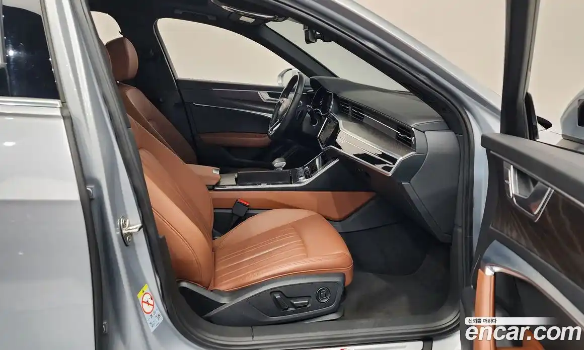 Audi A6 2020 2.0 Автомат в Москве № 625440, фото 11