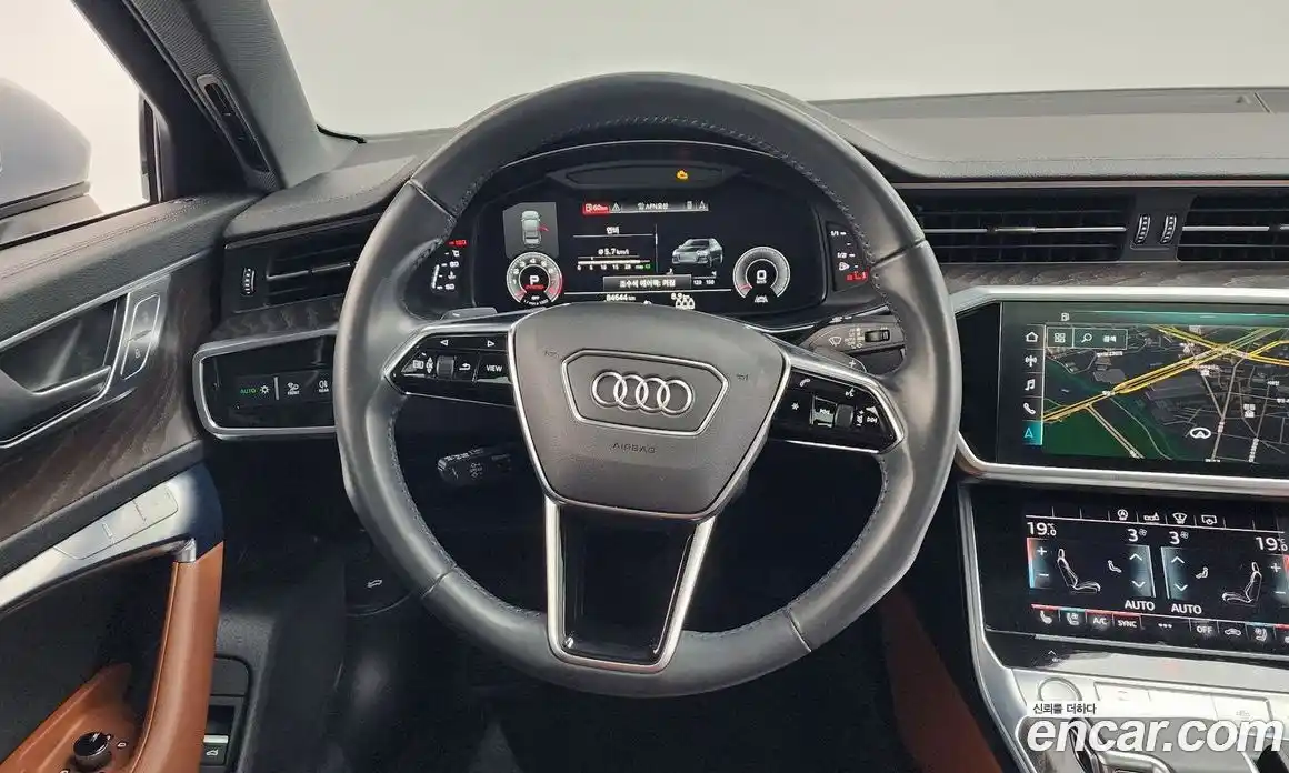 Audi A6 2020 2.0 Автомат в Москве № 625440, фото 13