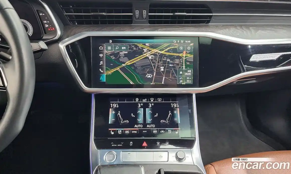 Audi A6 2020 2.0 Автомат в Москве № 625440, фото 14