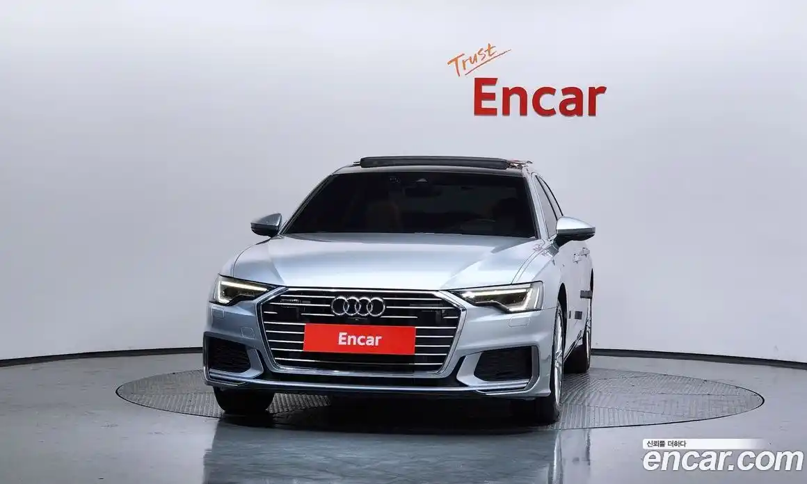 Audi A6 2020 2.0 Автомат в Москве № 625440, фото 3