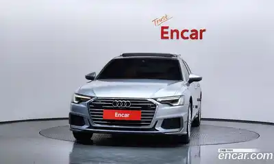 Audi A6 2020 2.0 Автомат в Москве № 625440, миниатюра 3