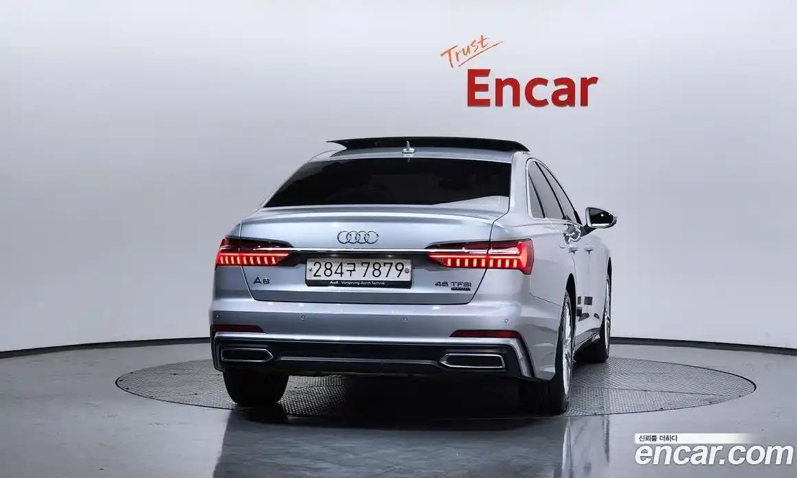 Audi A6 2020 2.0 Автомат в Москве № 625440, фото 4