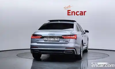 Audi A6 2020 2.0 Автомат в Москве № 625440, миниатюра 4