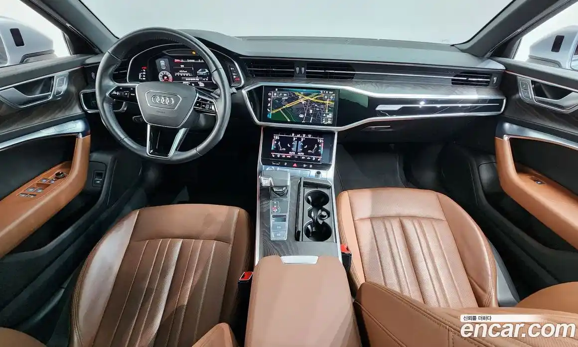 Audi A6 2020 2.0 Автомат в Москве № 625440, фото 7