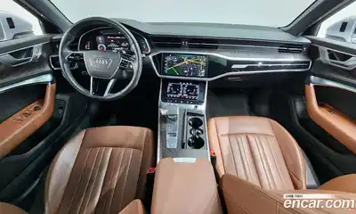 Audi A6 2020 2.0 Автомат в Москве № 625440, миниатюра 7