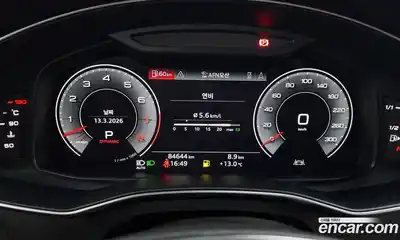 Audi A6 2020 2.0 Автомат в Москве № 625440, миниатюра 8