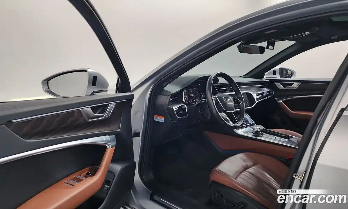 Audi A6 2020 2.0 Автомат в Москве № 625440, фото 10