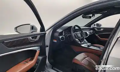 Audi A6 2020 2.0 Автомат в Москве № 625440, миниатюра 10