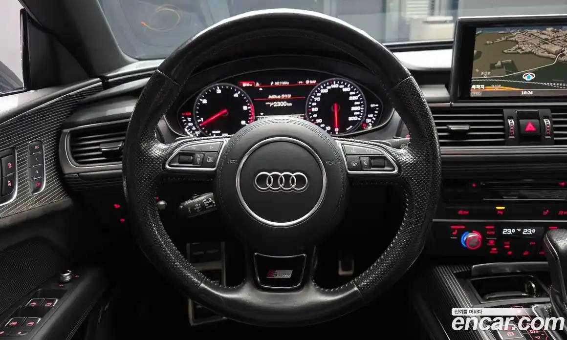 Audi A7 2016 3.0 Автомат в Москве № 625743, фото 13