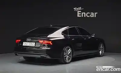 Audi A7 2016 3.0 Автомат в Москве № 625743, миниатюра 2
