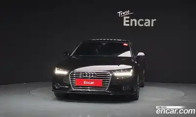Audi A7 2016 3.0 Автомат в Москве № 625743, миниатюра 3