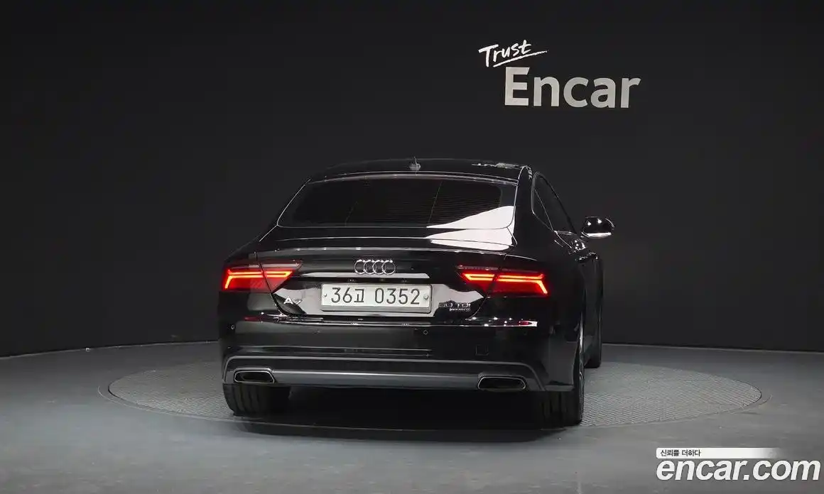 Audi A7 2016 3.0 Автомат в Москве № 625743, фото 4