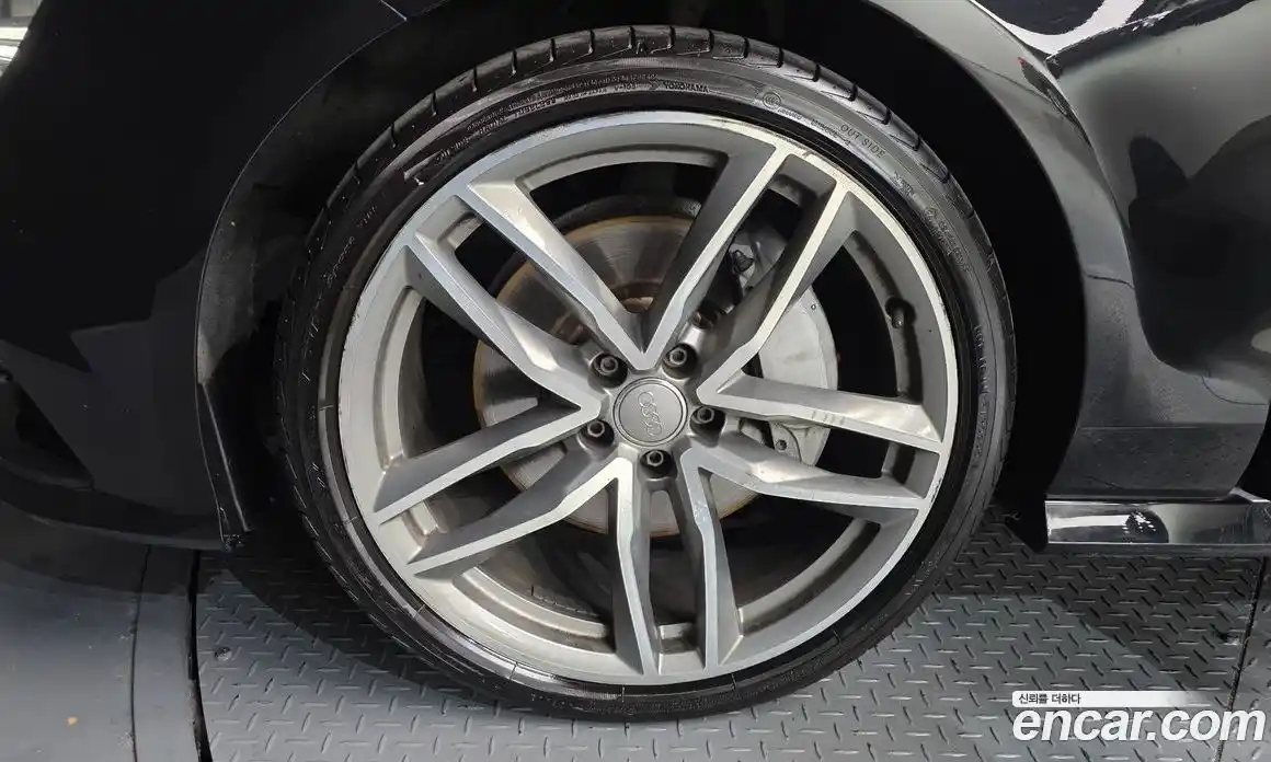 Audi A7 2016 3.0 Автомат в Москве № 625743, фото 5