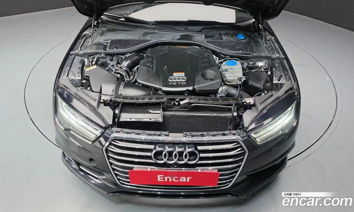 Audi A7 2016 3.0 Автомат в Москве № 625743, фото 6