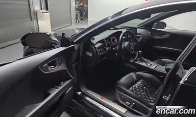 Audi A7 2016 3.0 Автомат в Москве № 625743, миниатюра 10
