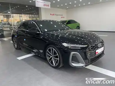 Audi A5, 2025