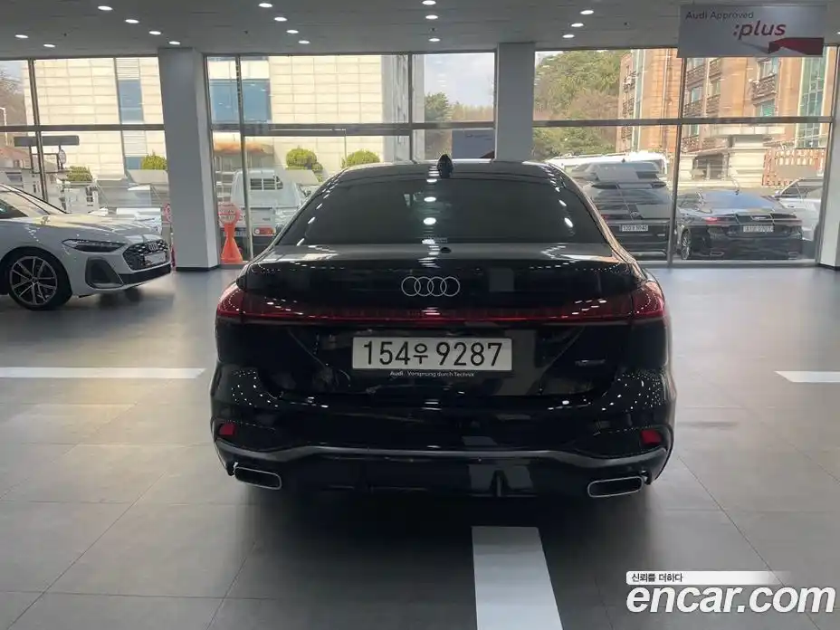 Audi A5 2025 2.0 Автомат в Москве № 625846, фото 4