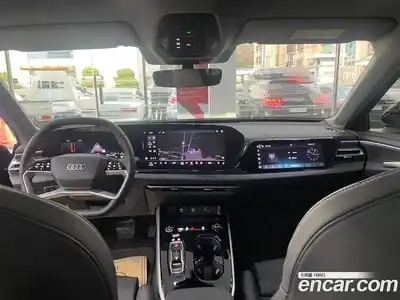 Audi A5 2025 2.0 Автомат в Москве № 625846, миниатюра 7