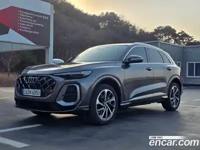 Audi Q5, 2025
