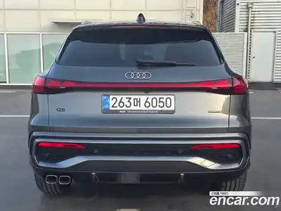 Audi Q5 2025 2.0 Автомат в Москве № 625858, миниатюра 4