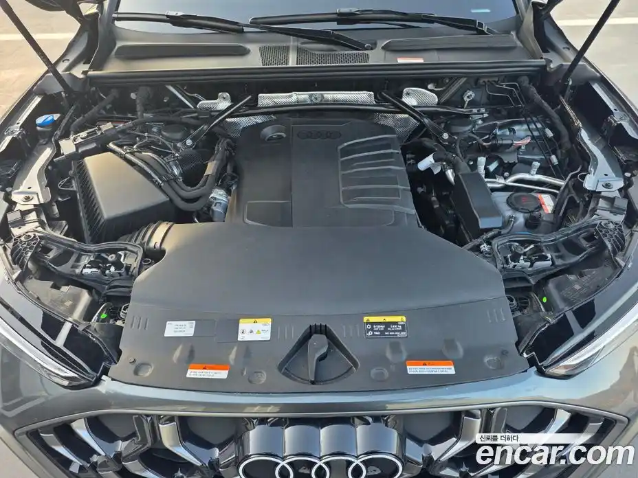 Audi Q5 2025 2.0 Автомат в Москве № 625858, фото 6