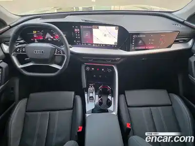 Audi Q5 2025 2.0 Автомат в Москве № 625858, миниатюра 7