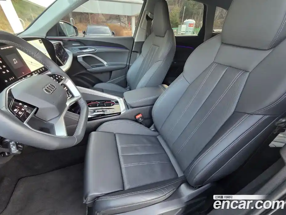 Audi Q5 2025 2.0 Автомат в Москве № 625858, фото 10