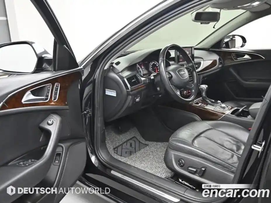 Audi A6 2015 2.0 Автомат в Москве № 626036, фото 11