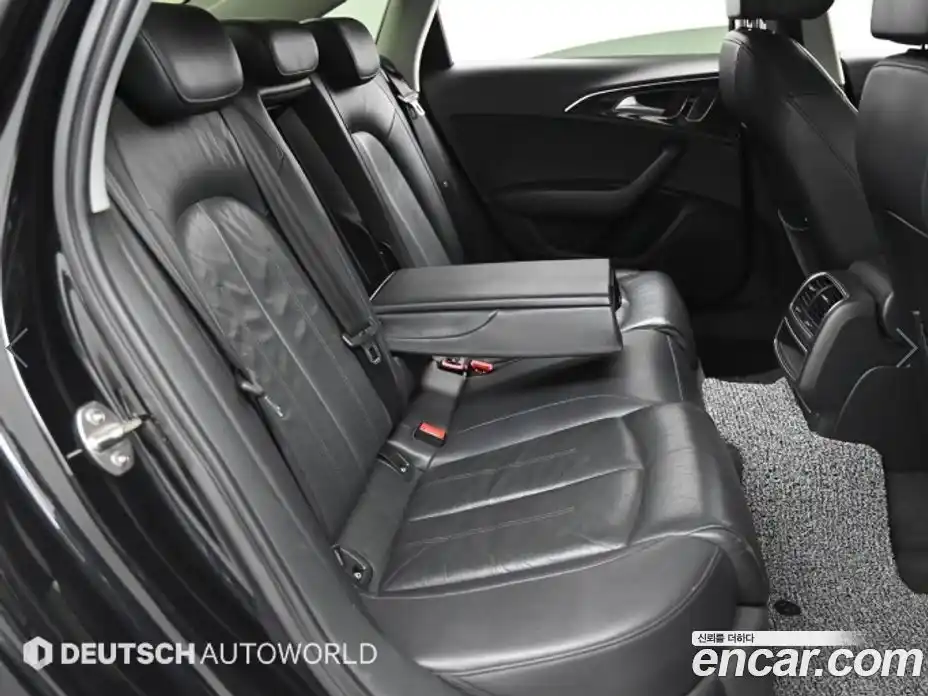 Audi A6 2015 2.0 Автомат в Москве № 626036, фото 12