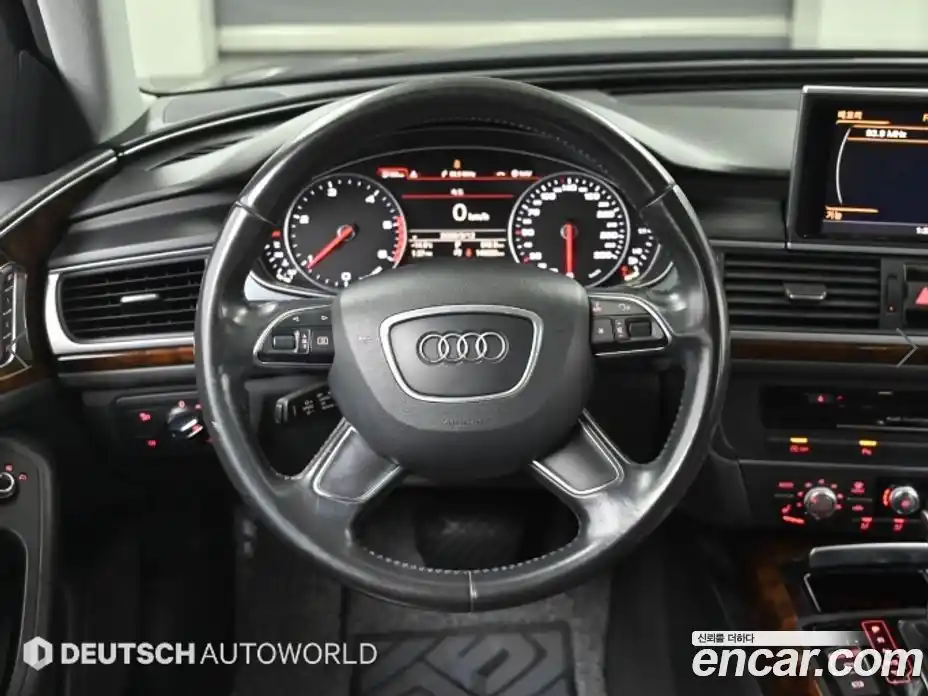 Audi A6 2015 2.0 Автомат в Москве № 626036, фото 13