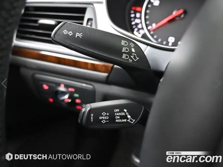 Audi A6 2015 2.0 Автомат в Москве № 626036, фото 17
