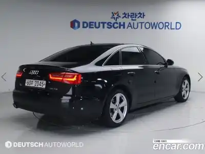Audi A6 2015 2.0 Автомат в Москве № 626036, миниатюра 2