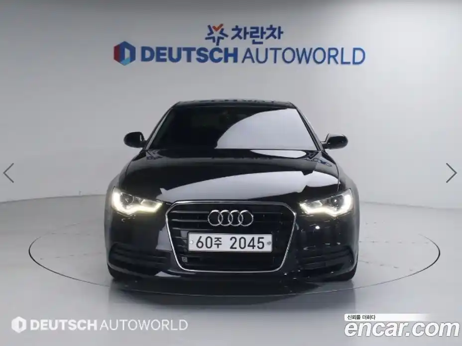 Audi A6 2015 2.0 Автомат в Москве № 626036, фото 3
