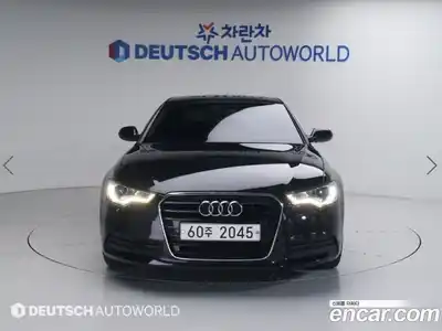 Audi A6 2015 2.0 Автомат в Москве № 626036, миниатюра 3